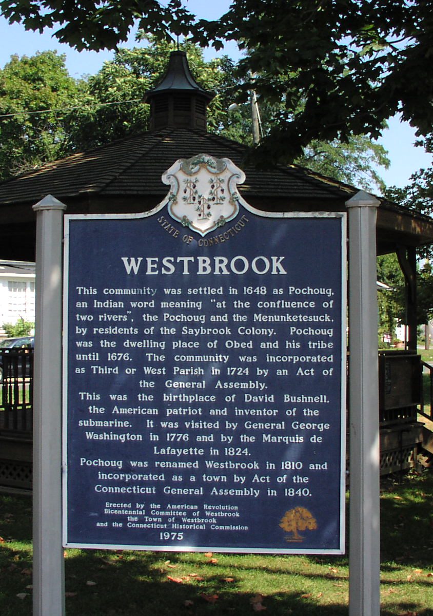About the Westbrook Connecticut GOP